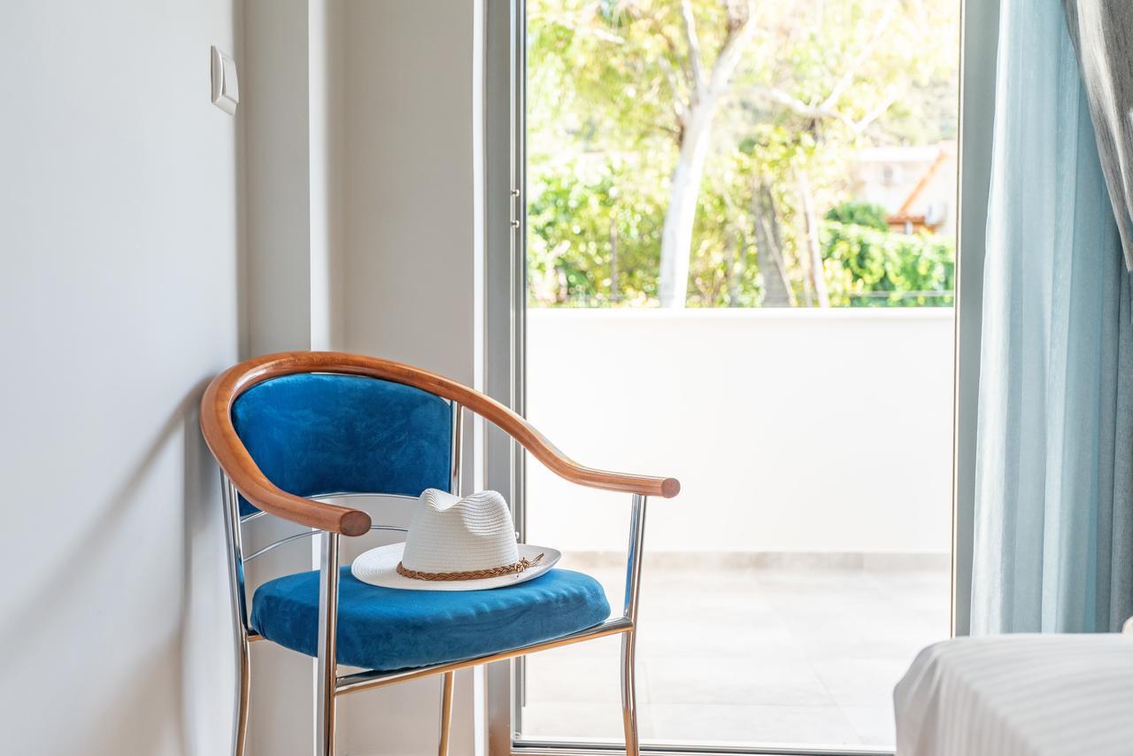 דירות Pórto Ráfti Luxurious House Near The Sea מראה חיצוני תמונה