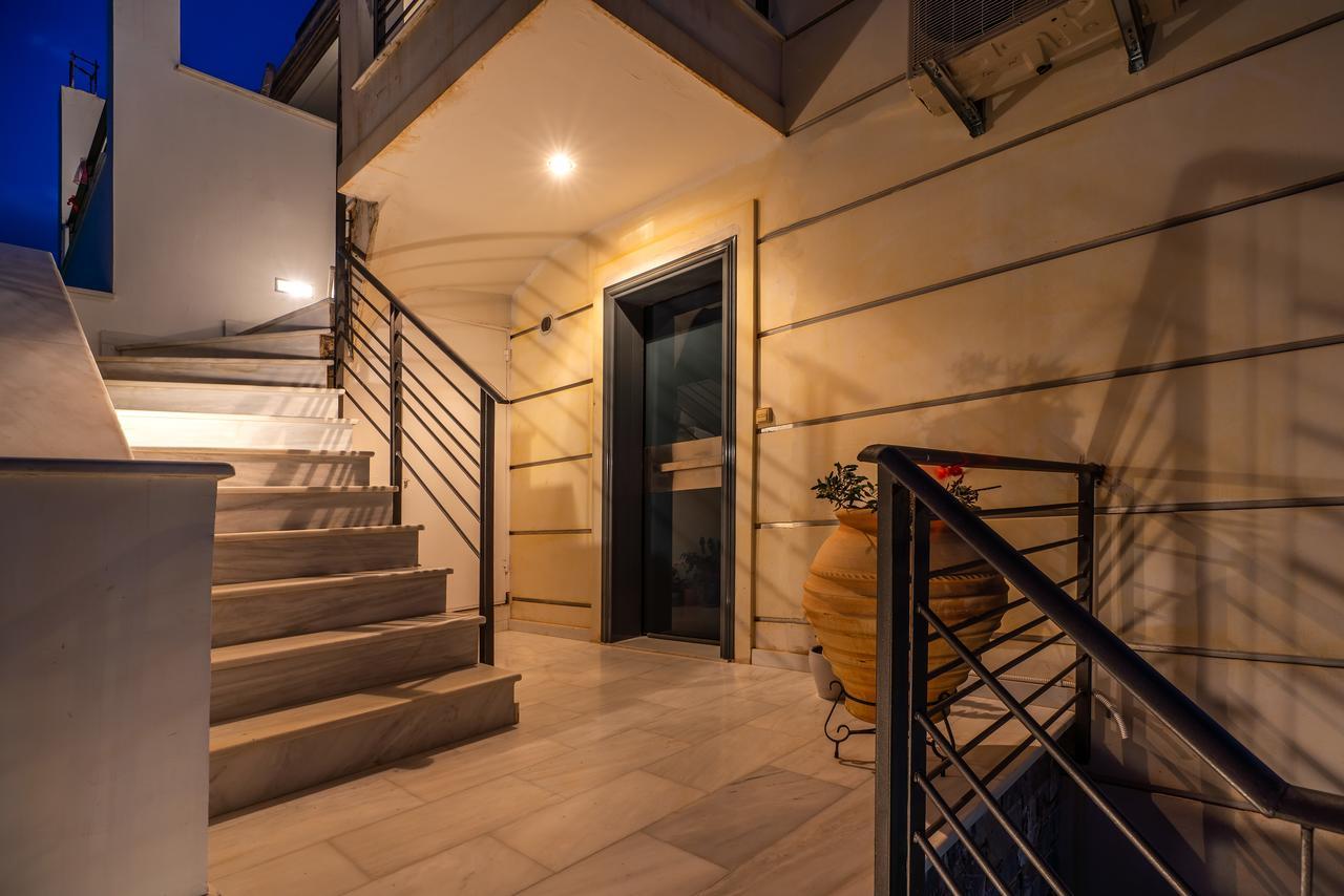 דירות Pórto Ráfti Luxurious House Near The Sea מראה חיצוני תמונה
